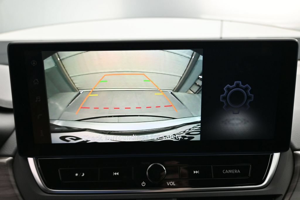 New 2026 Nissan Altima 2.5 SV AWD/4WD image 22