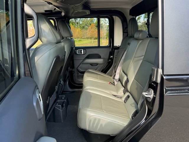 Used 2024 Jeep Gladiator Mojave w/ Safety Group image 5
