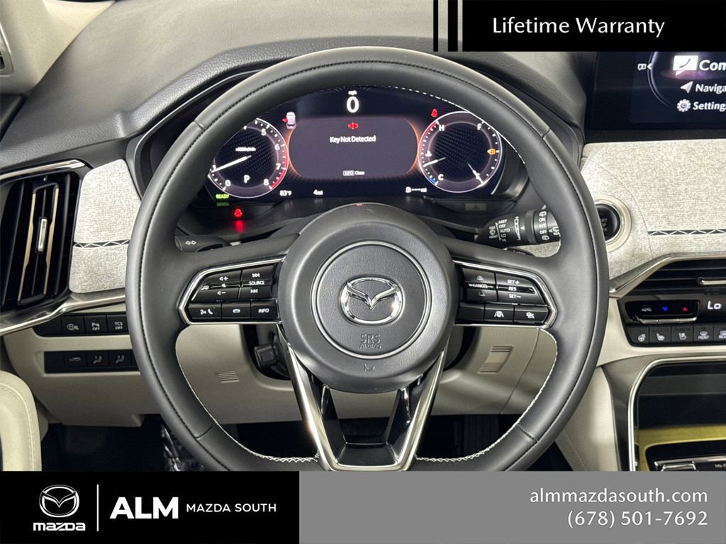New 2026 MAZDA CX-90 3.3 Turbo S w/ Premium Plus AWD/4WD image 25