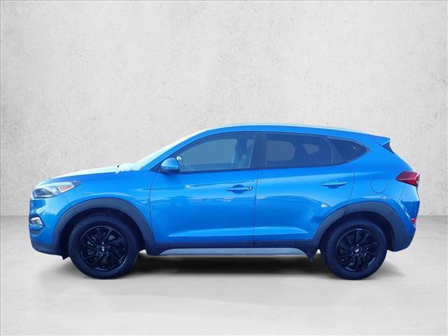 Used 2017 Hyundai Tucson SE video 2