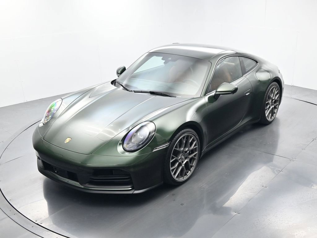 Certified 2026 Porsche 911 Carrera S RWD image 33