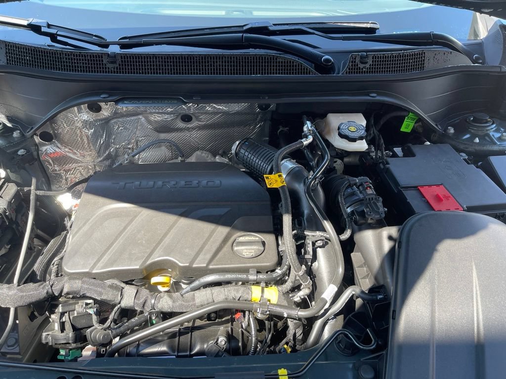 New 2026 Chevrolet Trax LS w/ LS Convenience Package FWD image 26