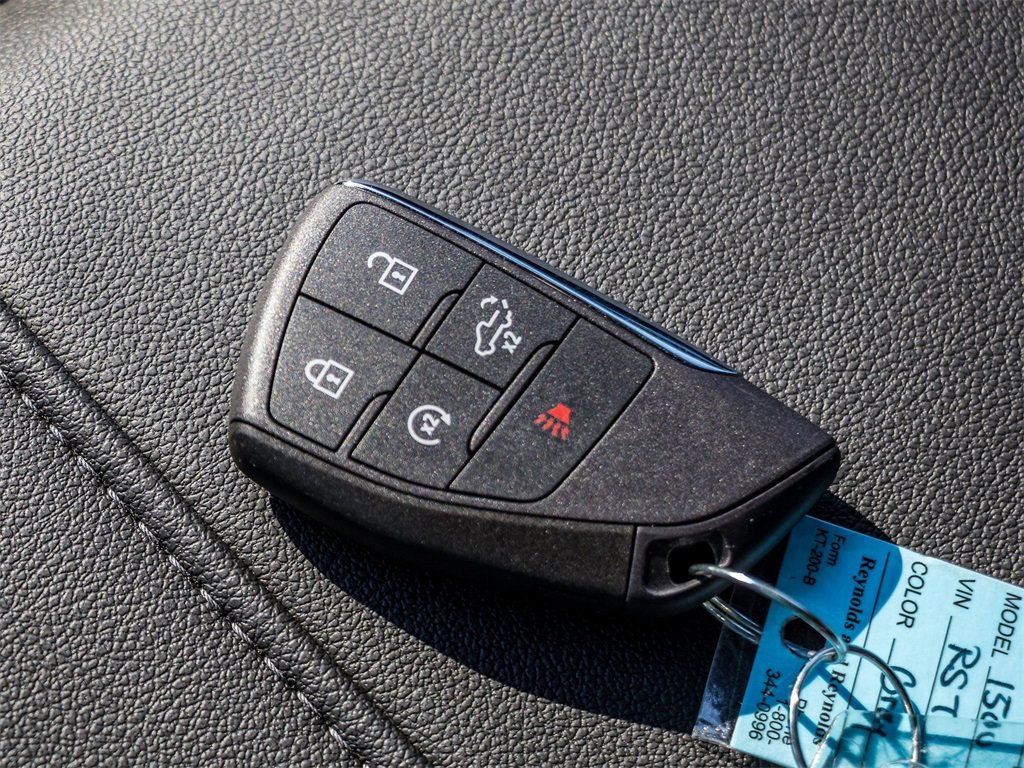 New 2026 Chevrolet Silverado 1500 RST w/ RST All Star Premium Package image 38