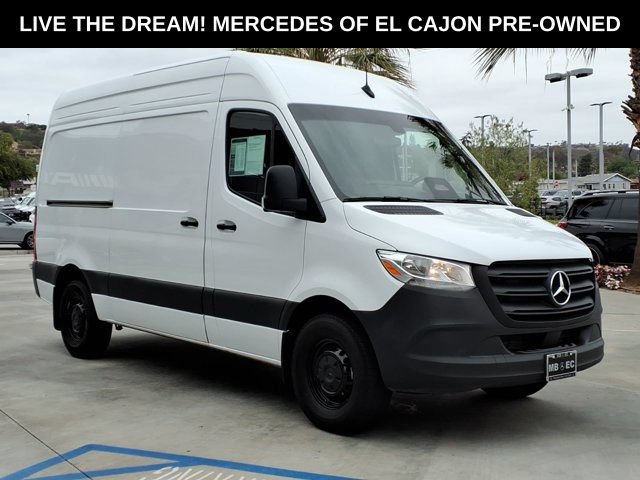 Used 2025 Mercedes-Benz Sprinter 2500 image 18
