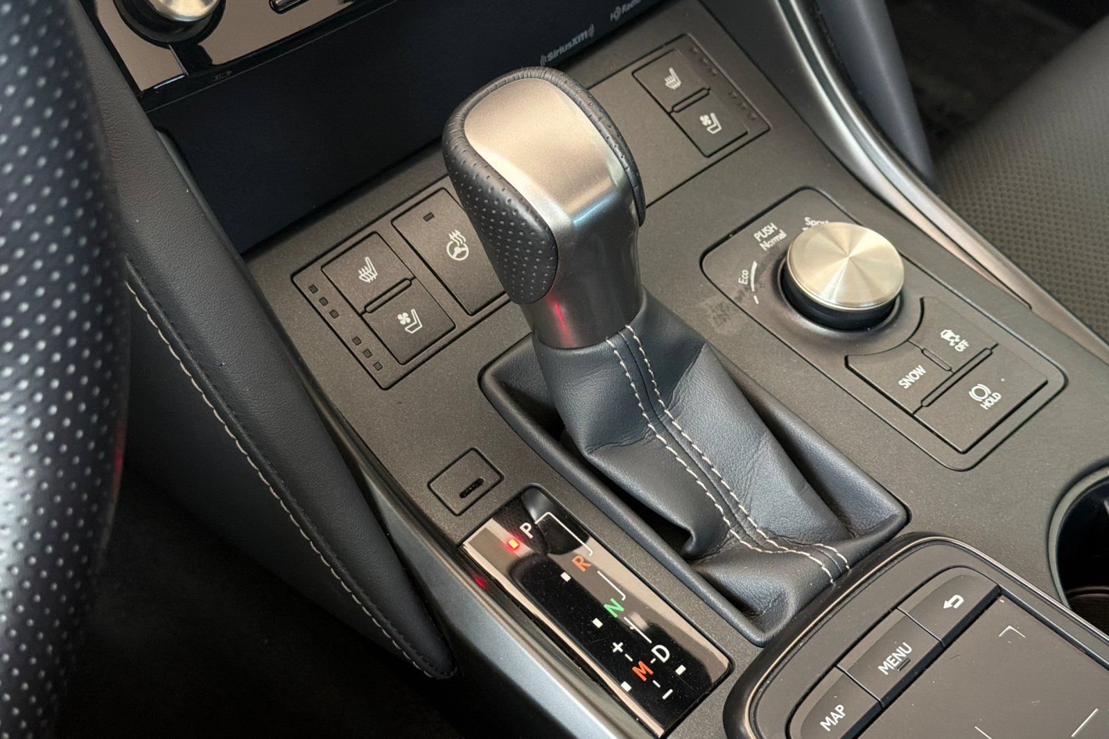 Used 2022 Lexus IS 350 F Sport w/ Navigation Package RWD image 24