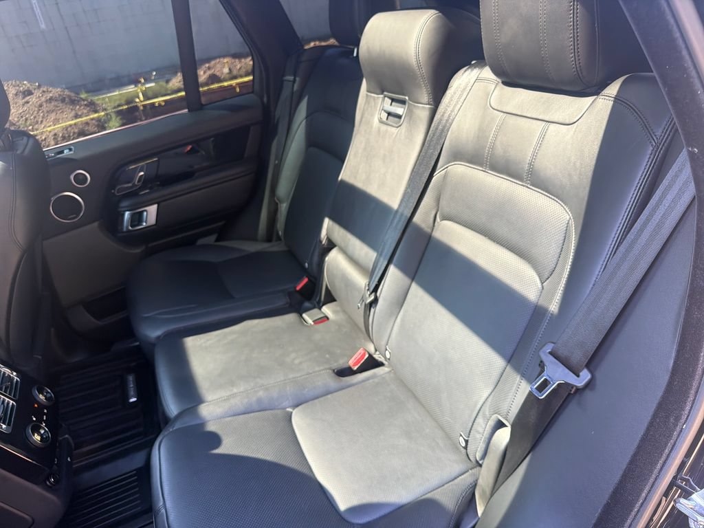 Used 2021 Land Rover Range Rover Westminster Edition AWD/4WD image 47