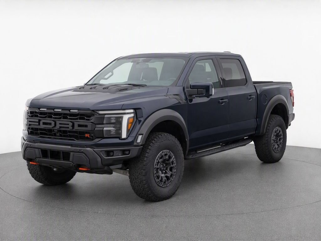 Certified 2026 Ford F150 Raptor w/ Equipment Group 803A Raptor R AWD/4WD image 30