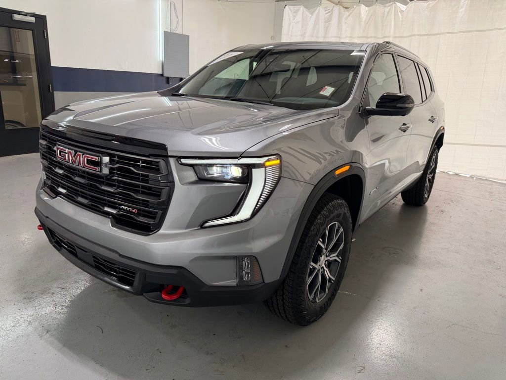 New 2026 GMC Acadia AT4 AWD/4WD image 35