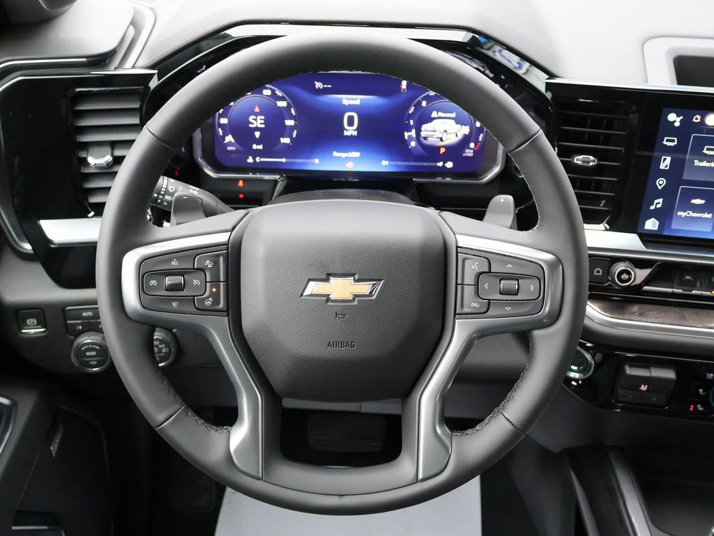New 2026 Chevrolet Silverado 1500 LTZ image 17