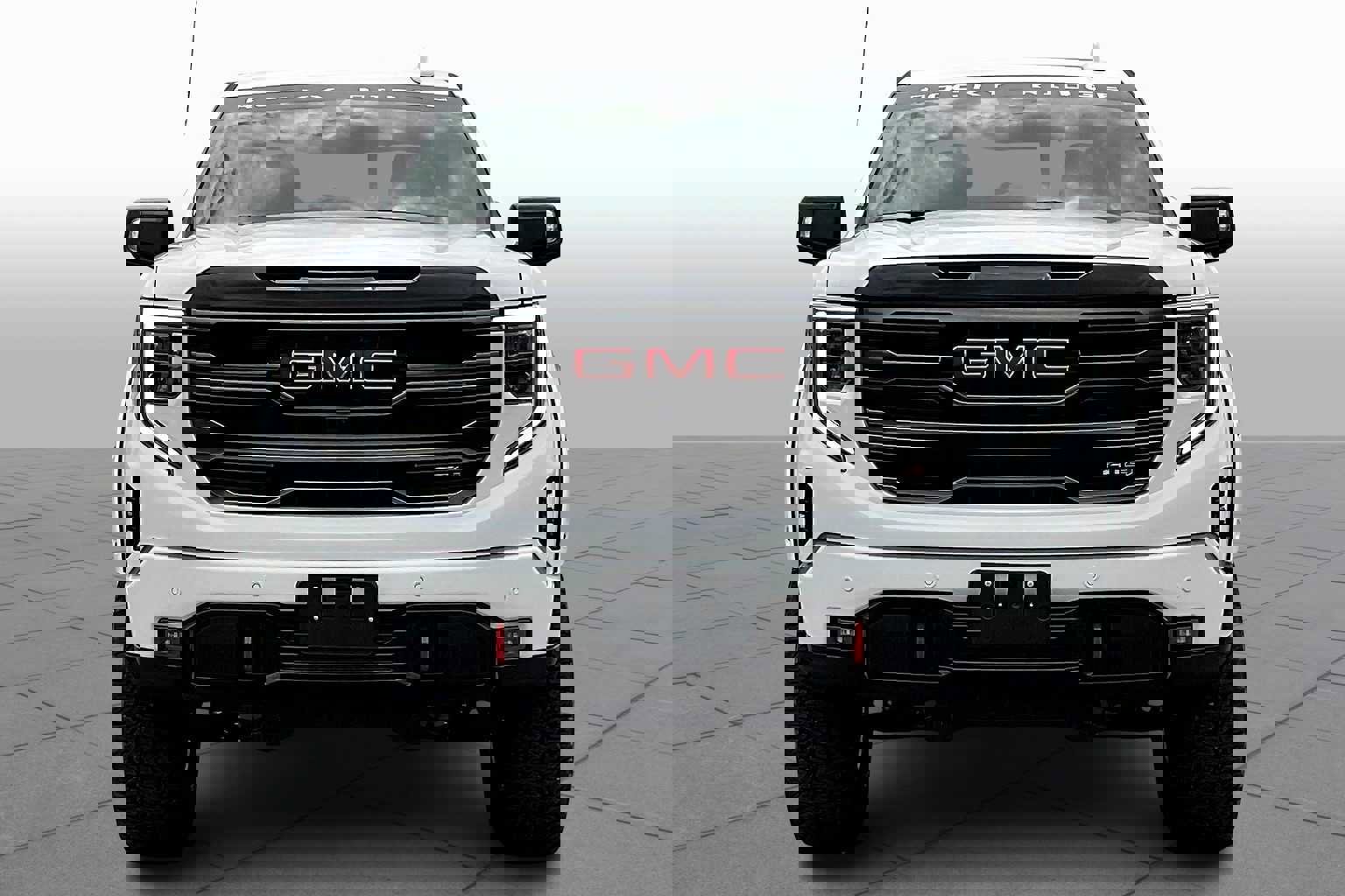New 2025 GMC Sierra 1500 AT4 w/ AT4 Premium Package image 3