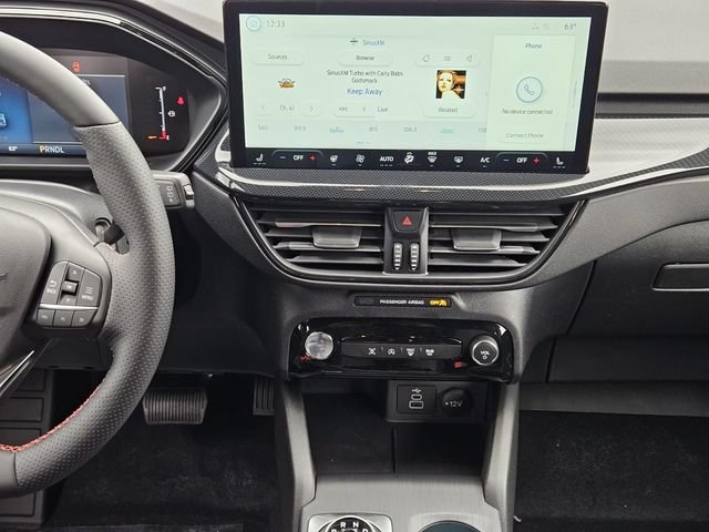New 2026 Ford Escape ST-Line w/ Tech Pack #1 FWD image 12