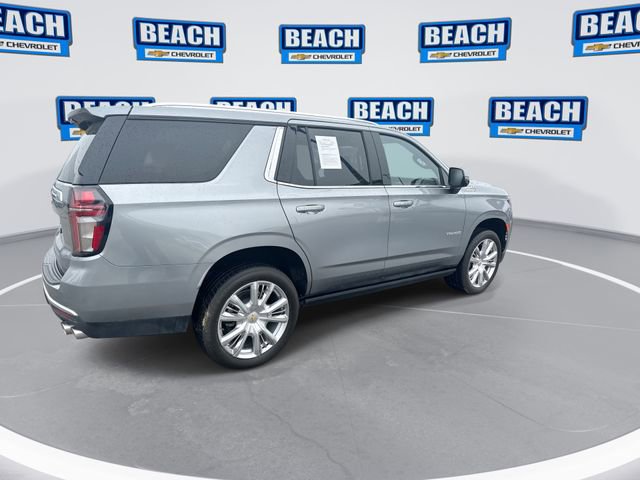 Used 2024 Chevrolet Tahoe High Country w/ Premium Package image 8