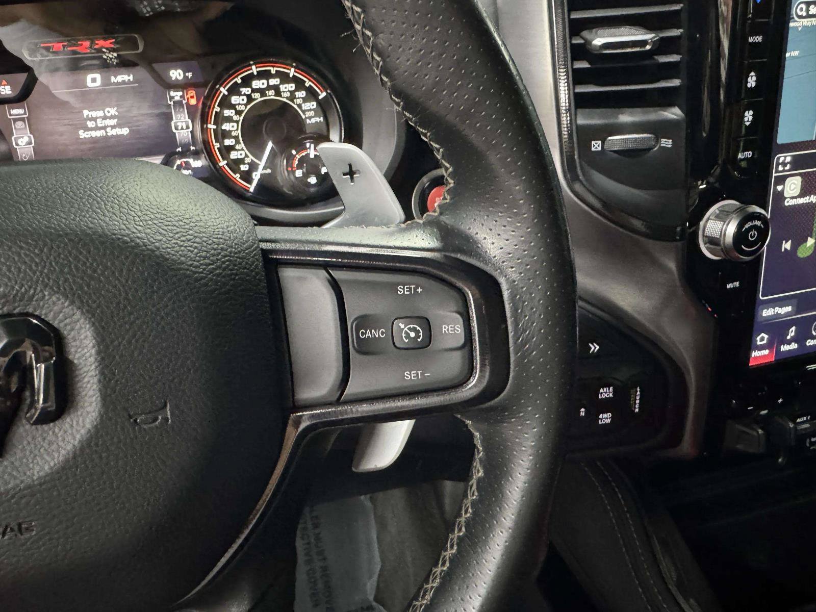 Used 2022 RAM 1500 TRX w/ TRX Level 2 Equipment Group AWD/4WD image 37