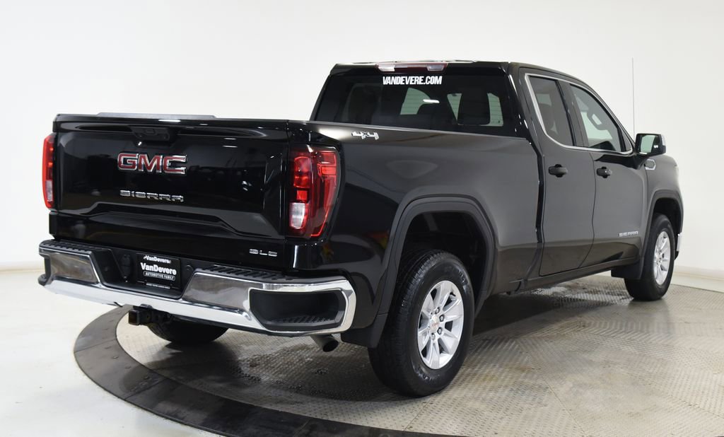 Used 2023 GMC Sierra 1500 SLE AWD/4WD image 14