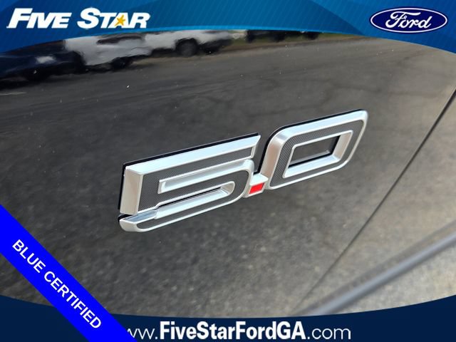Certified 2026 Ford Mustang GT RWD image 11