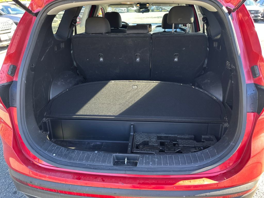 Used 2021 Hyundai Santa Fe SEL image 47