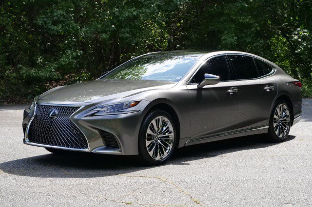 Used 2019 Lexus LS 500 w/ Luxury Package RWD image 6