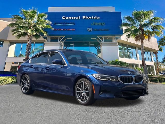 Used 2019 BMW 330i Sedan w/ Convenience Package image 2