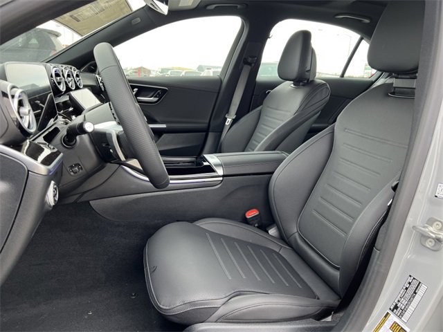Certified 2025 Mercedes-Benz C 300 4MATIC Sedan image 3