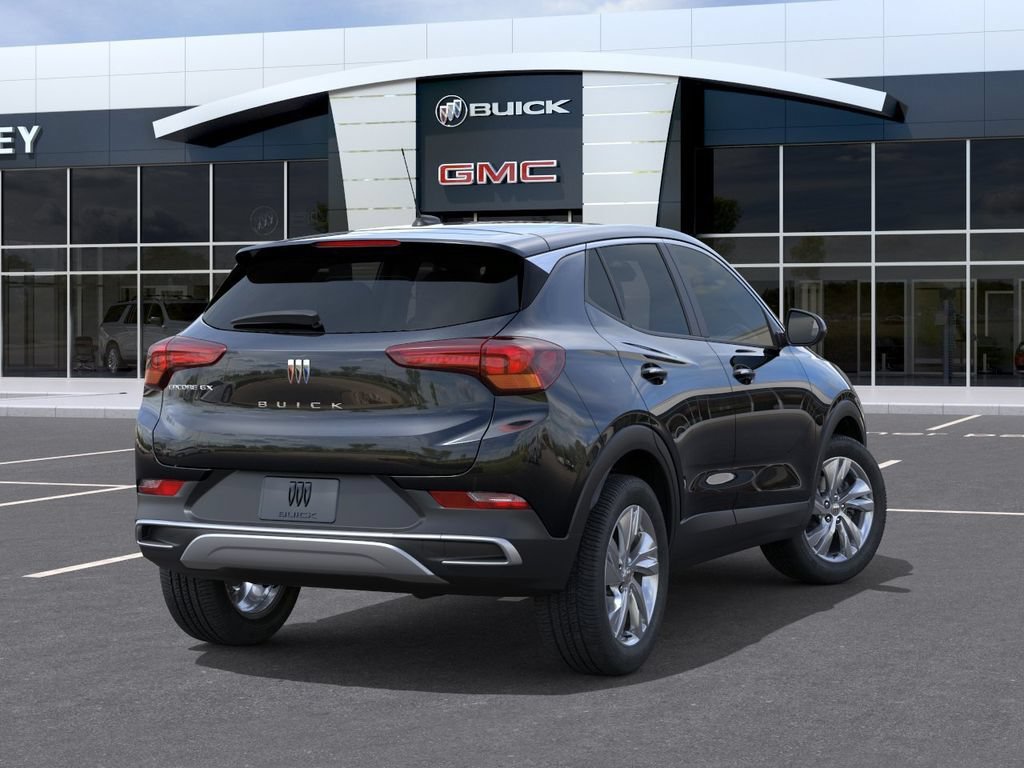 New 2026 Buick Encore GX Preferred w/ Comfort Package FWD image 4