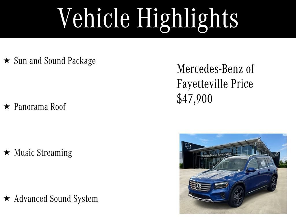 Used 2026 Mercedes-Benz GLB 250 image 6