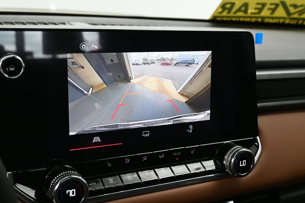 New 2026 GMC Canyon AT4 w/ Nightfall Essentials Package AWD/4WD image 29