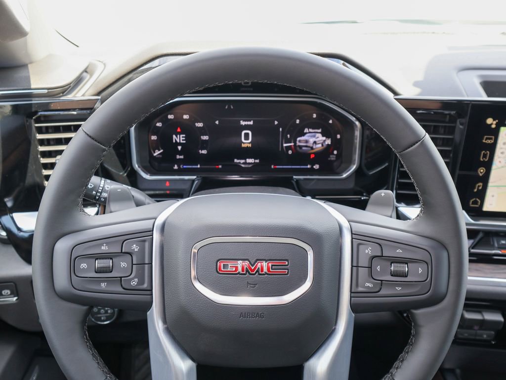 New 2026 GMC Sierra 1500 SLT AWD/4WD image 17
