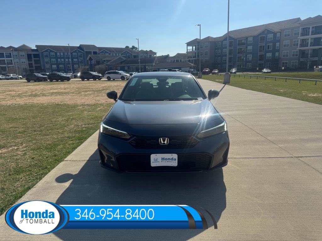 New 2026 Honda Civic Sport image 2