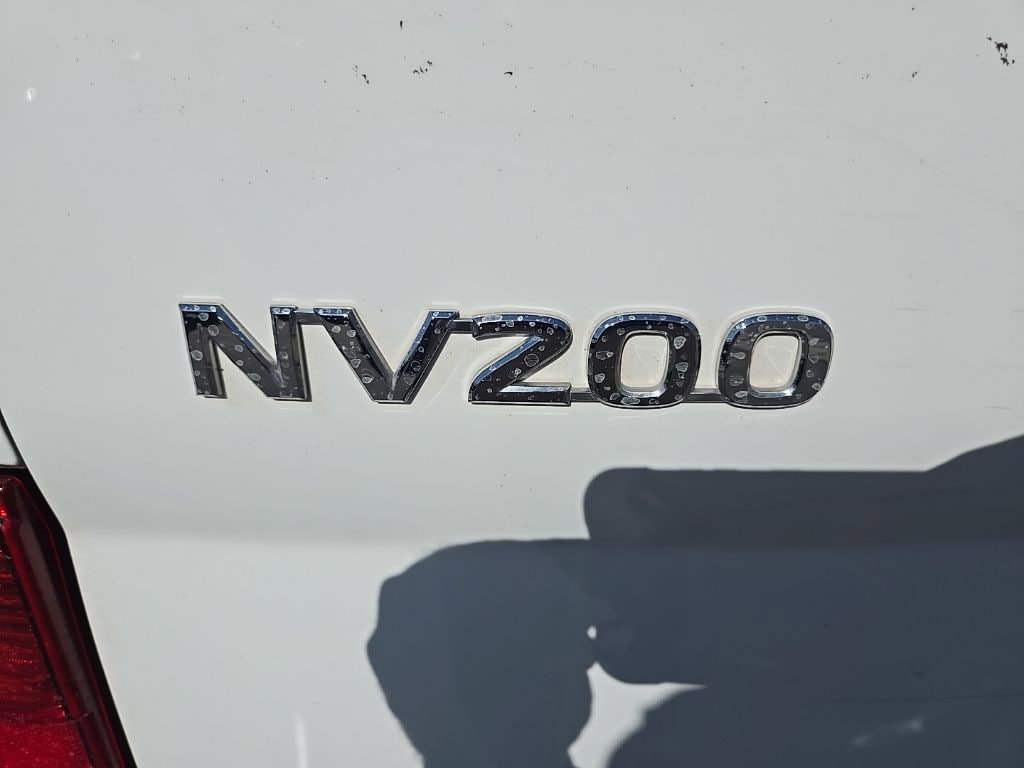 Used 2021 Nissan NV200 S w/ Back Door Glass Package FWD image 39