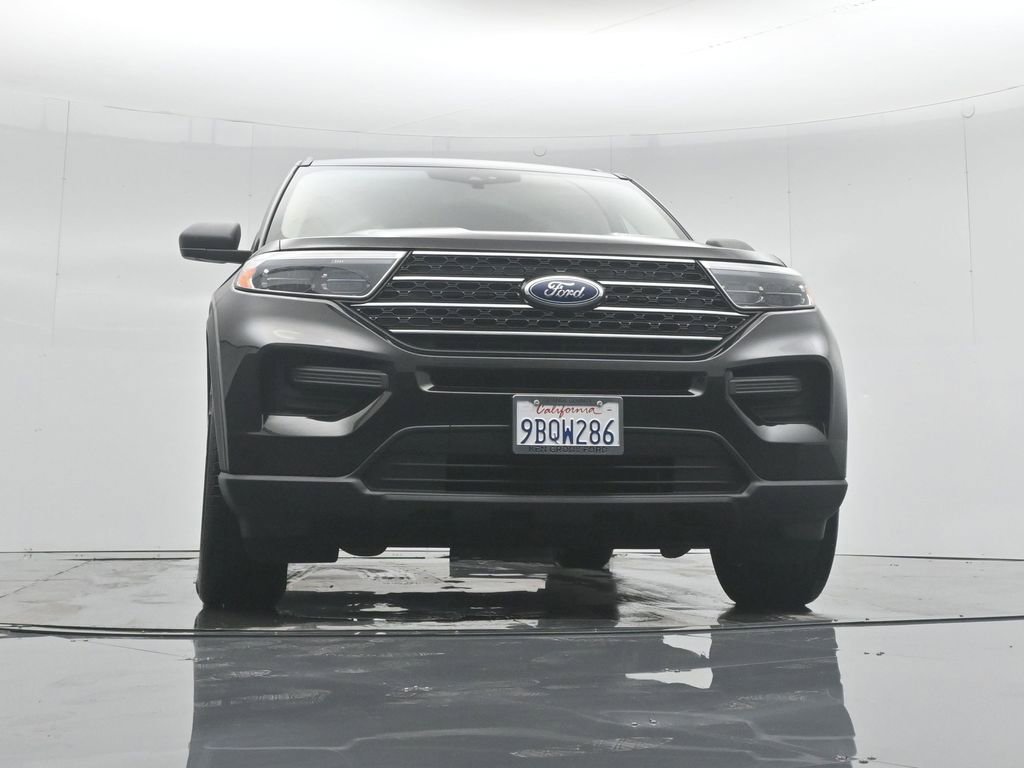 Used 2022 Ford Explorer XLT image 48