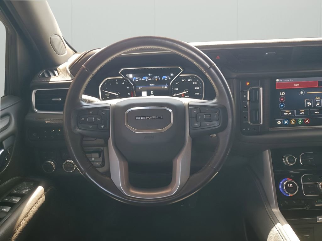 Used 2021 GMC Yukon Denali w/ Denali Ultimate Package image 25