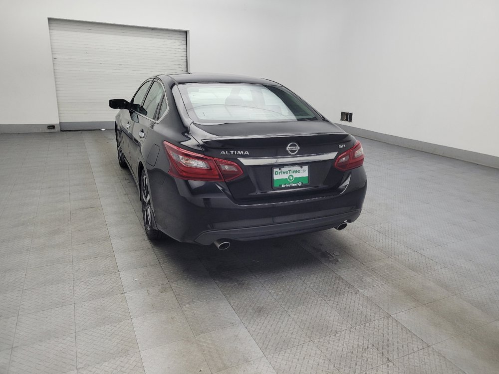 Used 2018 Nissan Altima 2.5 SR image 5