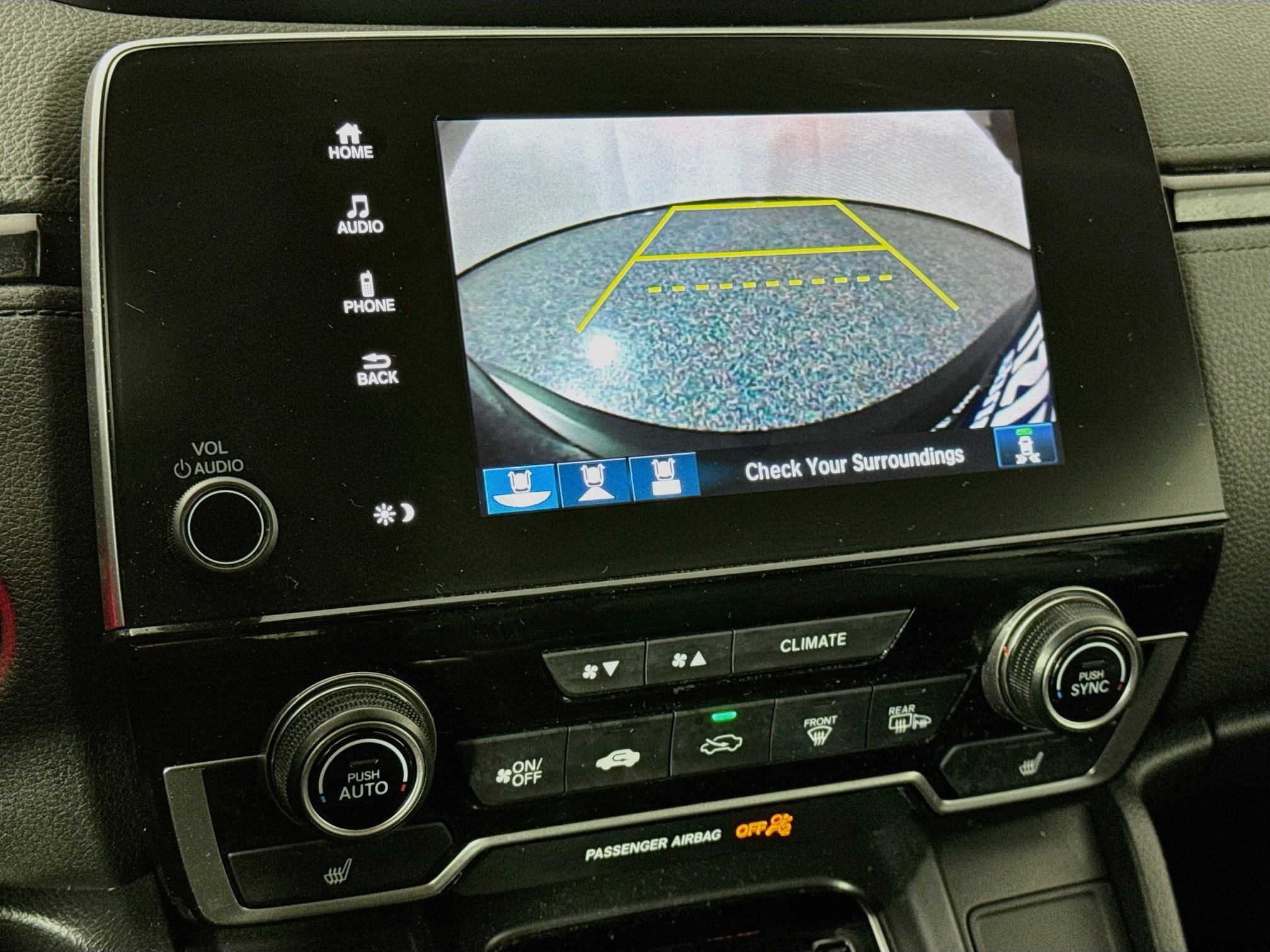 Certified 2018 Honda CR-V EX-L image 13