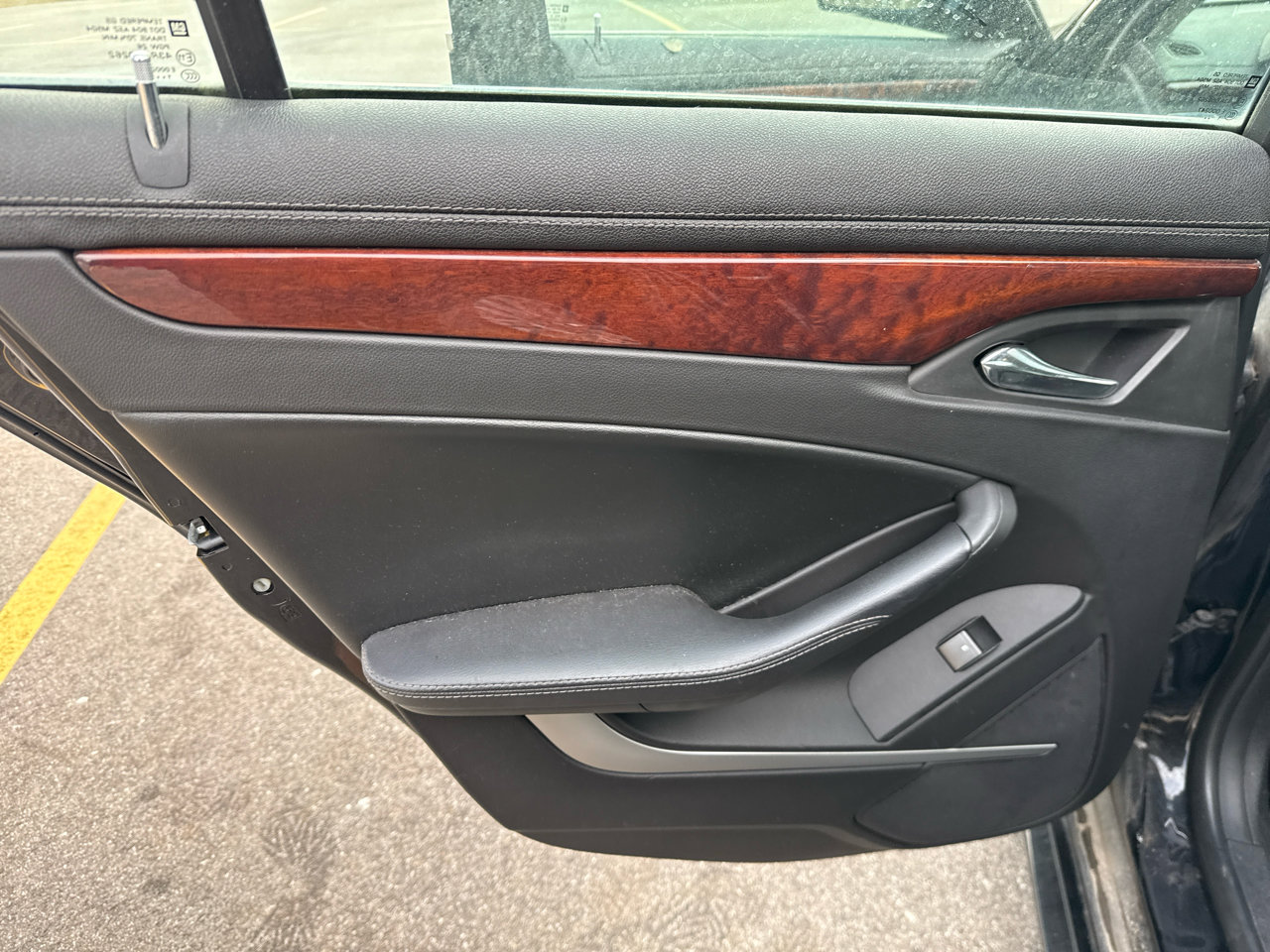 Used 2012 Cadillac CTS Luxury image 15