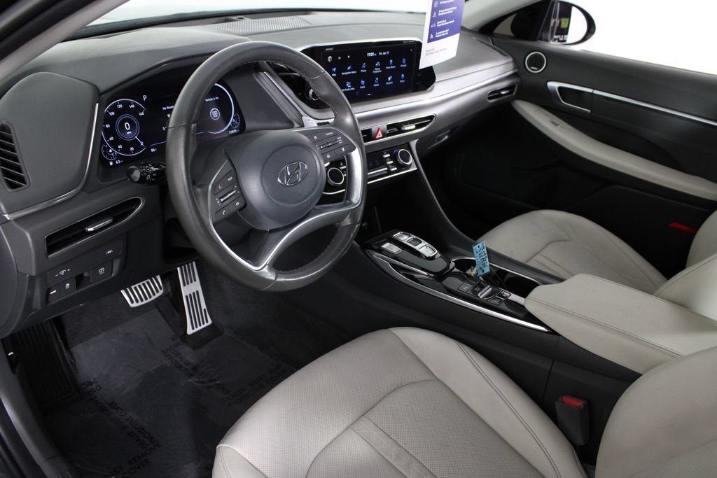 Certified 2023 Hyundai Sonata Limited FWD image 19