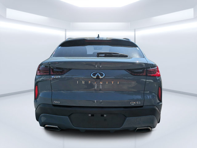 Used 2025 INFINITI QX55 Essential AWD/4WD image 4