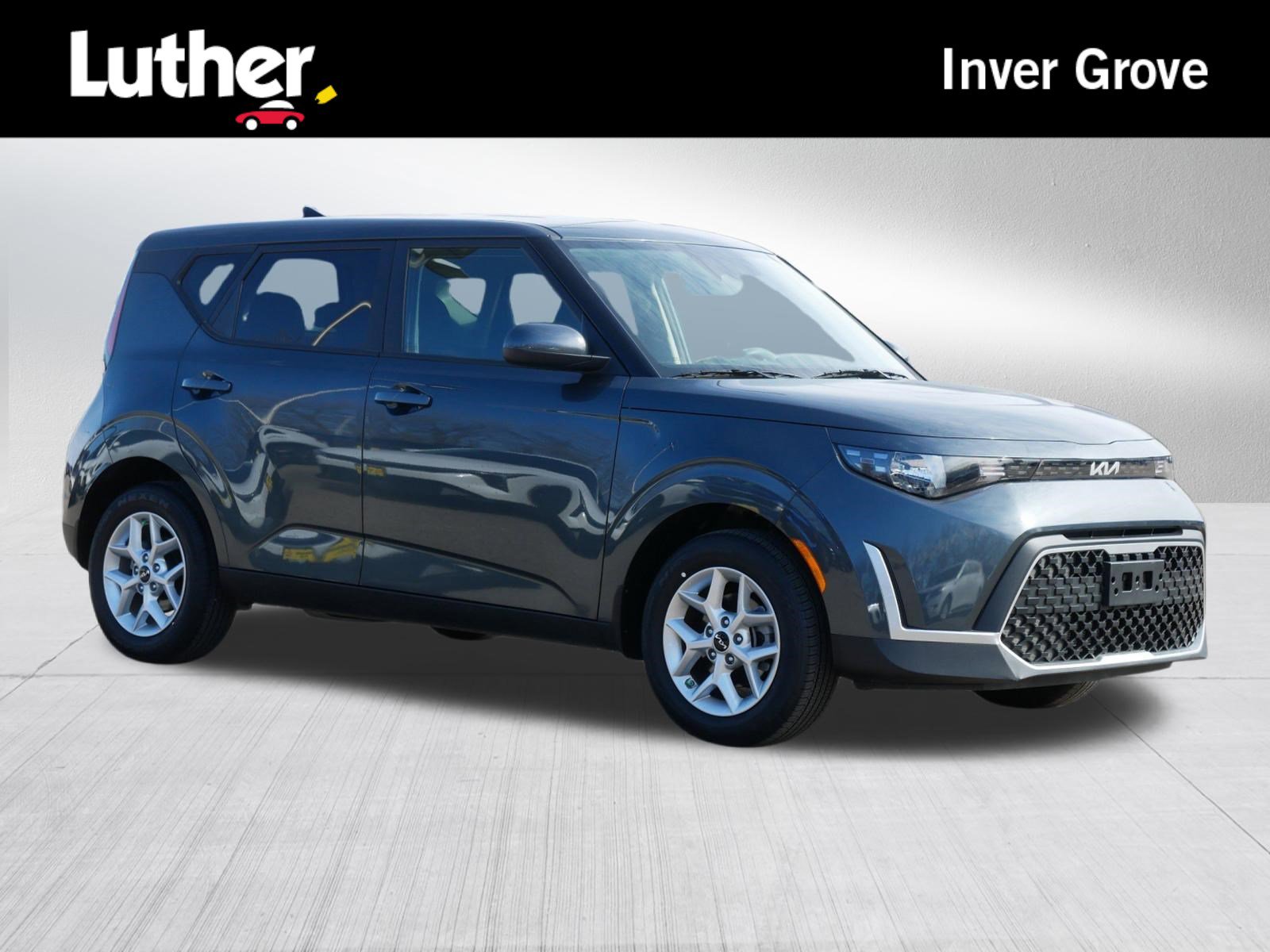 Certified 2025 Kia Soul LX w/ LX Technology Package FWD image 1