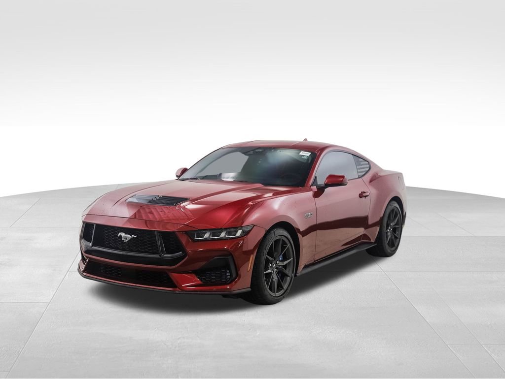 Used 2024 Ford Mustang GT Premium