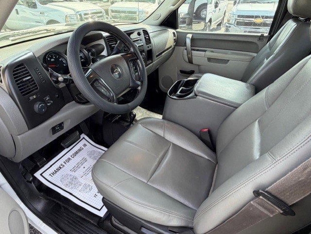 Used 2013 Chevrolet Silverado 3500 W/T image 14