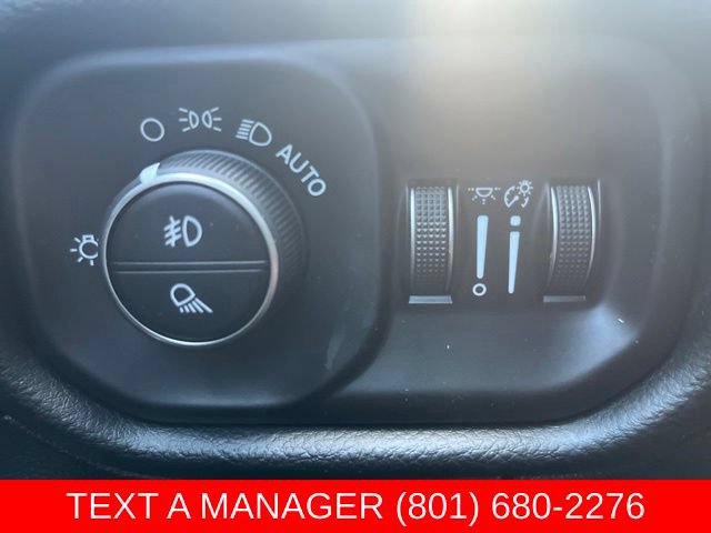Used 2020 RAM 1500 Laramie AWD/4WD image 24