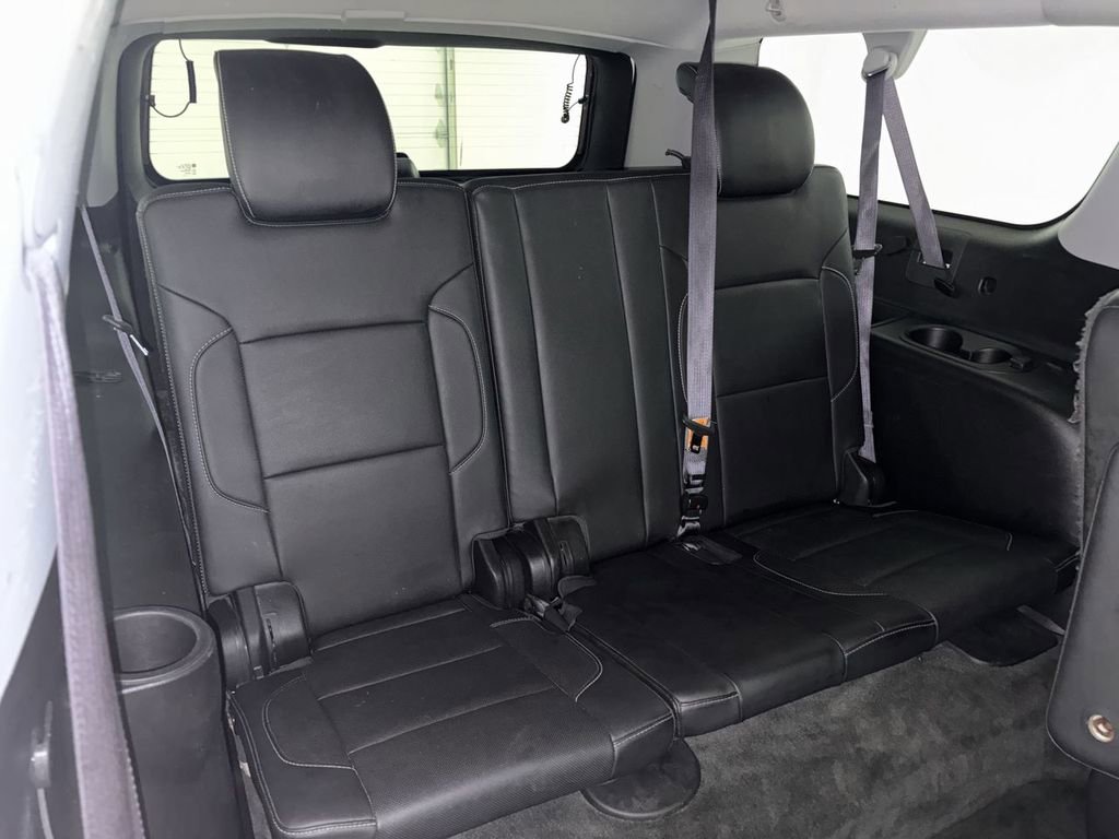 Used 2015 Chevrolet Suburban LTZ AWD/4WD image 26