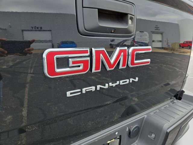 Used 2022 GMC Canyon Elevation w/ Trailering Package AWD/4WD image 31
