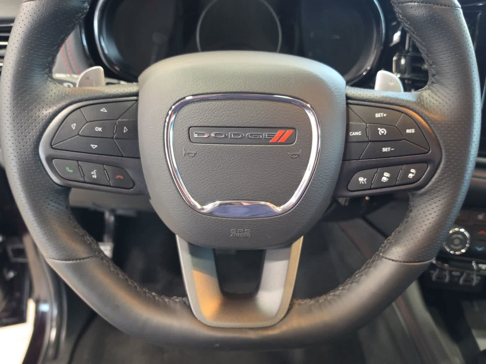 Used 2024 Dodge Durango R/T AWD/4WD image 22