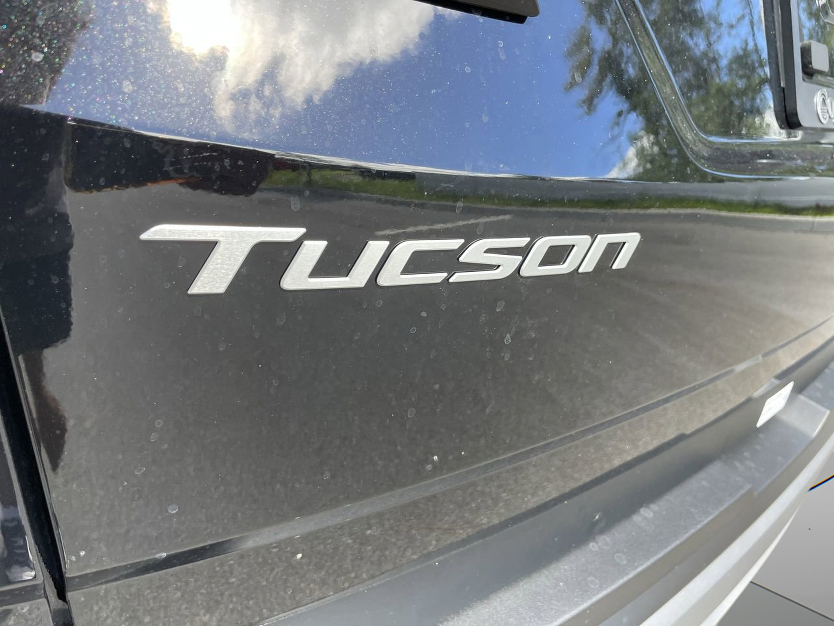 Certified 2026 Hyundai Tucson SE FWD image 24