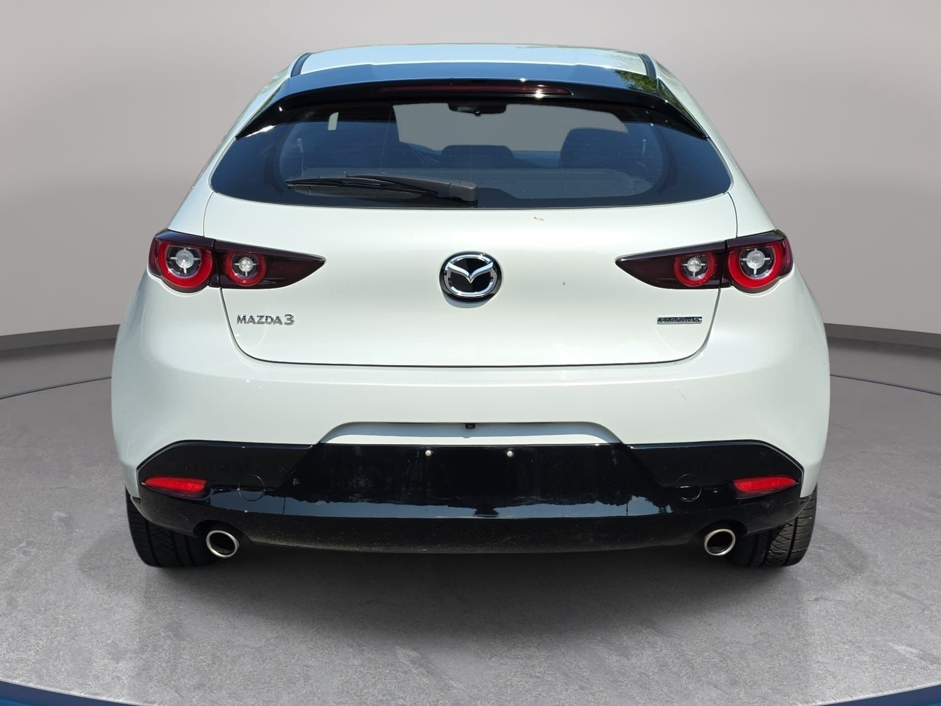 Used 2024 MAZDA MAZDA3 s FWD image 6