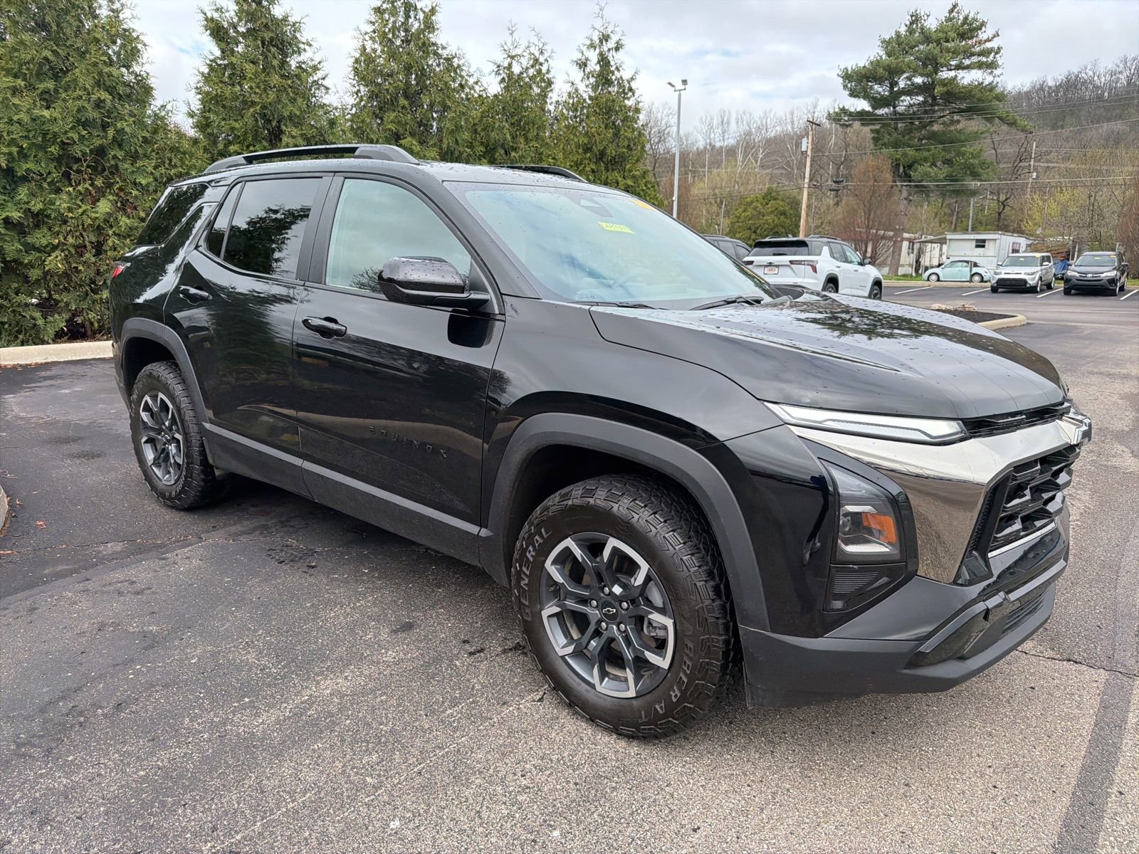 Used 2026 Chevrolet Equinox ACTIV image 7
