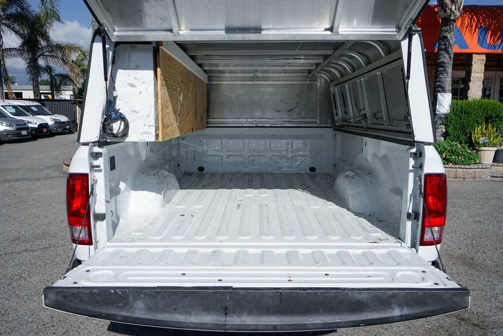 Used 2023 RAM 1500 Tradesman w/ Power & Remote Entry Group RWD image 8