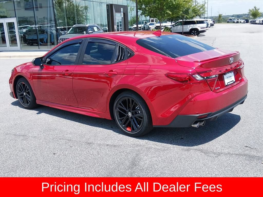 Used 2026 Toyota Camry SE w/ Convenience Package FWD image 5