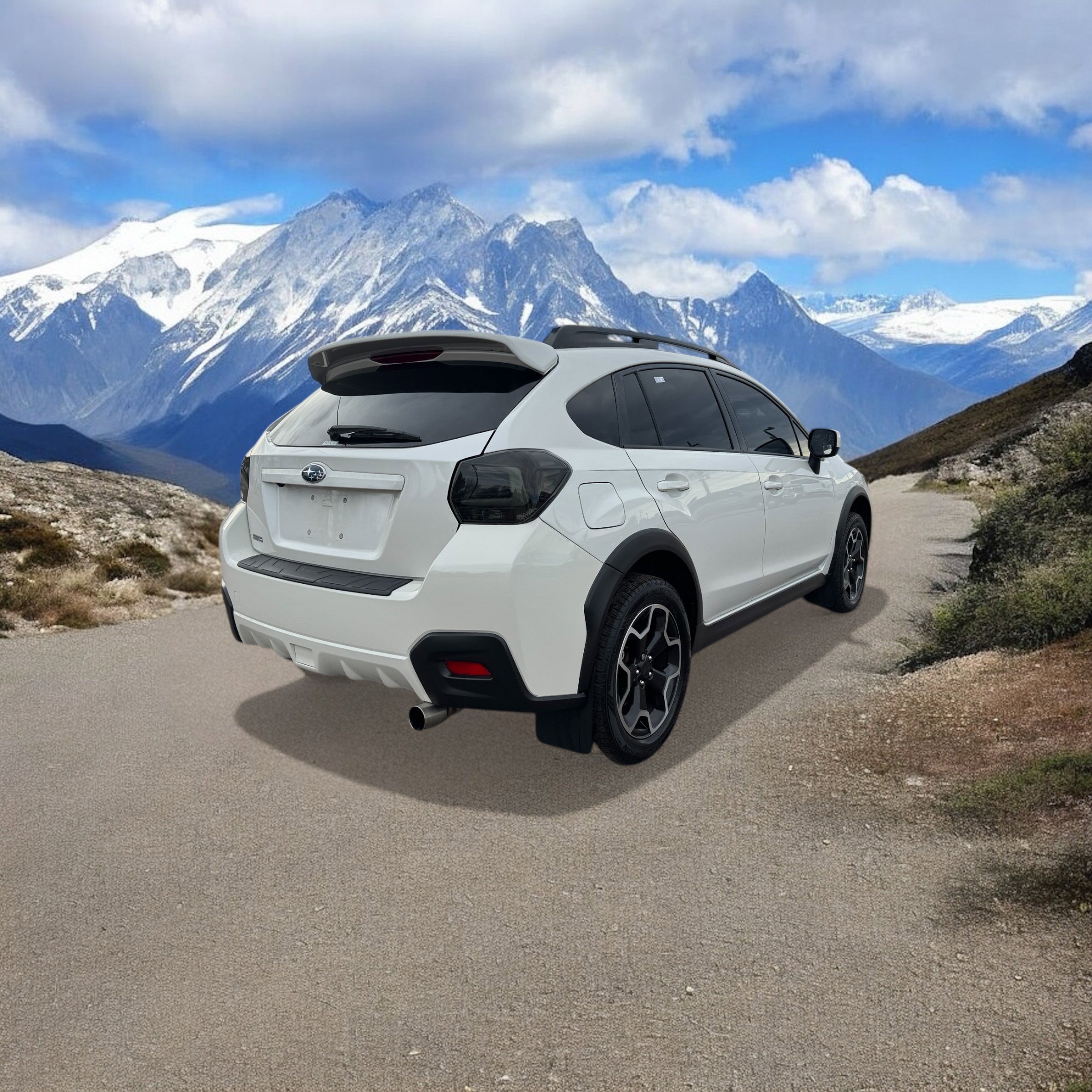 Used 2014 Subaru Crosstrek 2.0i Limited image 5