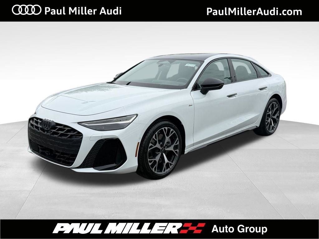 New 2026 Audi A6 Premium Plus AWD/4WD image 1